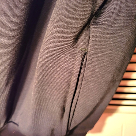 NWT SPLASH LONG SLEEVE PEANUTS HOODIE WITH GOLD HARDWEAR SZS - Picture 2 of 9